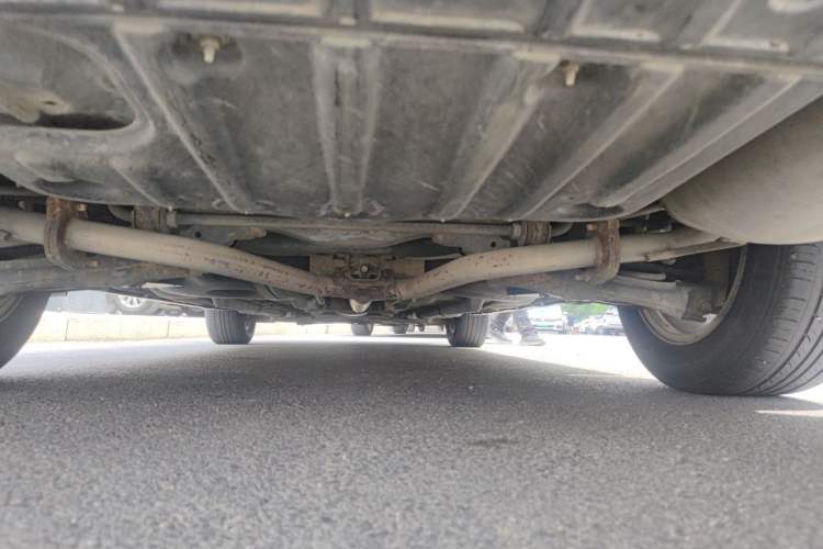 Used Nissan Teana 2013 2.0L XL Comfort Edition Chassis Rear