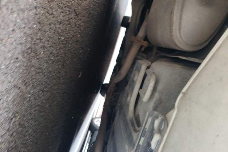 Used Nissan Teana 2013 2.5L XL Leading Edition Chassis Rear