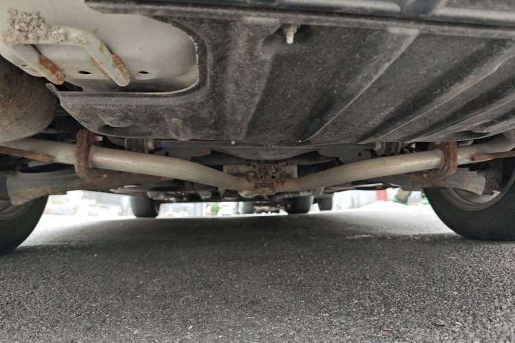 Used Nissan Teana 2013 2.0L XE Fashion Edition Chassis Rear