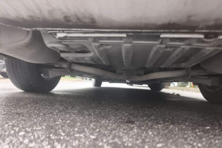 Used Nissan Teana 2013 2.0L XL Comfort Edition Chassis Rear