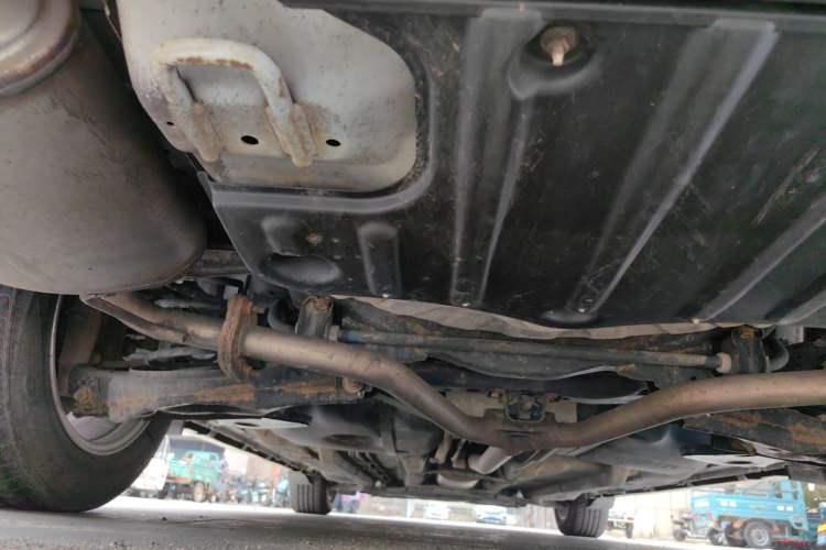 Used Nissan Teana 2013 2.0L XL Comfort Edition Chassis Rear