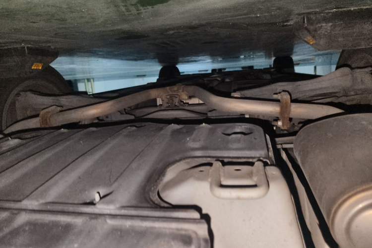 Used Nissan Teana 2013 2.5L XL Leading Edition Chassis Rear
