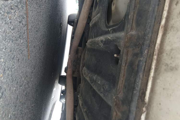 Used Nissan Teana 2013 2.0L XL Comfort Edition Chassis Rear