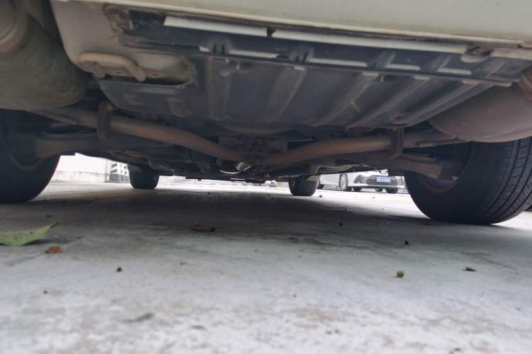 Used Nissan Teana 2013 2.0L XL Comfort Edition Chassis Rear