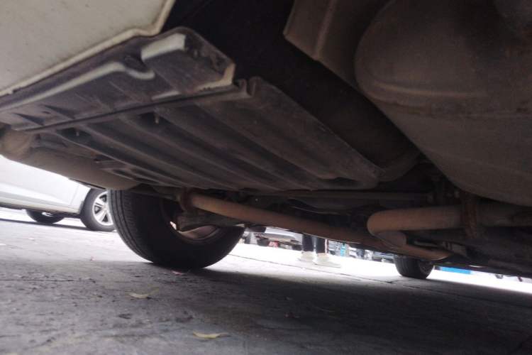 Used Nissan Teana 2013 2.0L XL Comfort Edition Chassis Rear