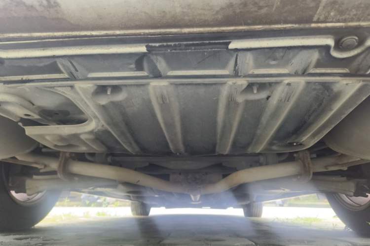 Used Nissan Teana 2013 2.0L XL Comfort Edition Chassis Rear