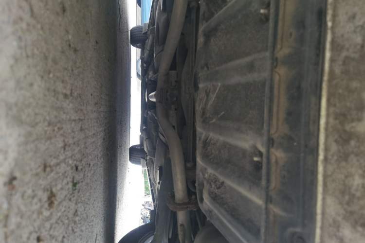 Used Nissan Teana 2013 2.0L XL Comfort Edition Chassis Rear