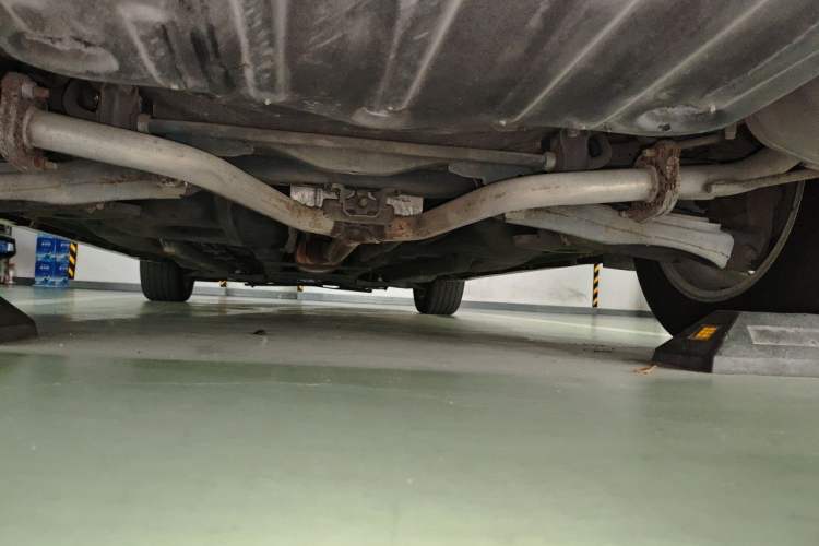 Used Nissan Teana 2013 2.0L XL Comfort Edition Chassis Rear
