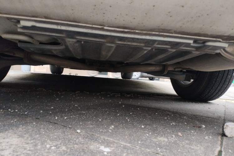 Used Nissan Teana 2013 2.0L XL Comfort Edition Chassis Rear