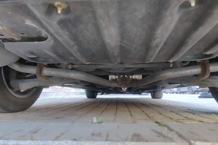 Used Nissan Teana 2013 2.5L XL Leading Edition Chassis Rear