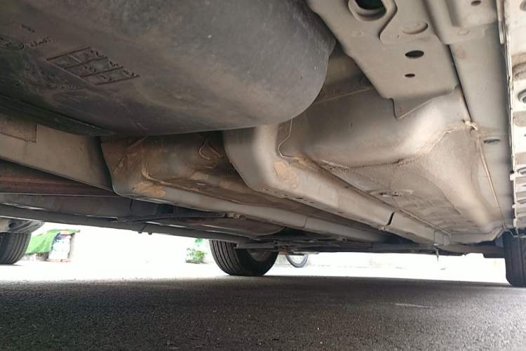 Used Nissan Teana 2013 2.0L XL Comfort Edition Chassis Rear Right