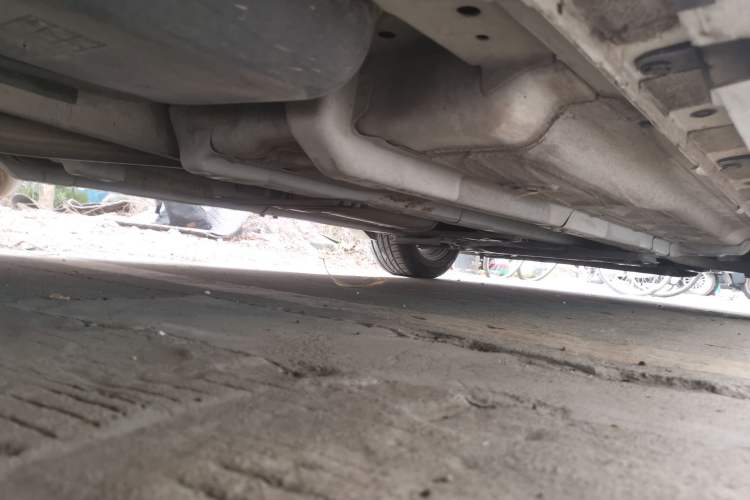 Used Nissan Teana 2013 2.0L XL Comfort Edition Chassis Rear Right