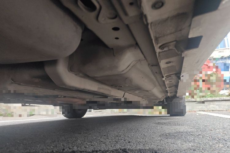 Used Nissan Teana 2013 2.0L XL Comfort Edition Chassis Rear Right