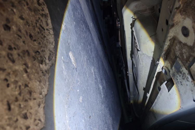 Used Nissan Teana 2013 2.0L XL Comfort Edition Chassis Rear Right