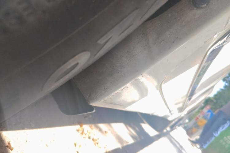 Used Nissan Teana 2013 2.0L XL Comfort Edition Chassis Rear Right