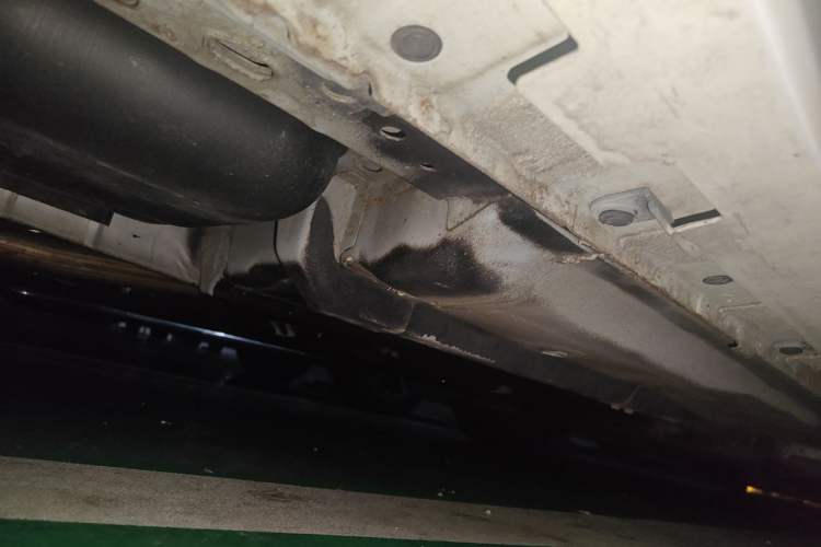 Used Nissan Teana 2013 2.0L XL Comfort Edition Chassis Rear Right