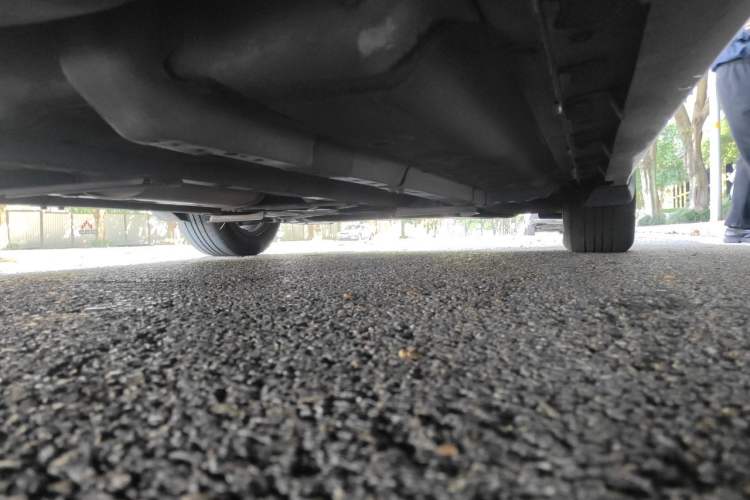 Used Nissan Teana 2013 2.0L XL Comfort Edition Chassis Rear Right