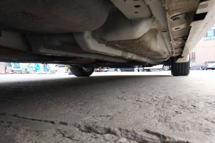 Used Nissan Teana 2013 2.0L XL-NAVI Smart Navigation Edition Chassis Rear Right