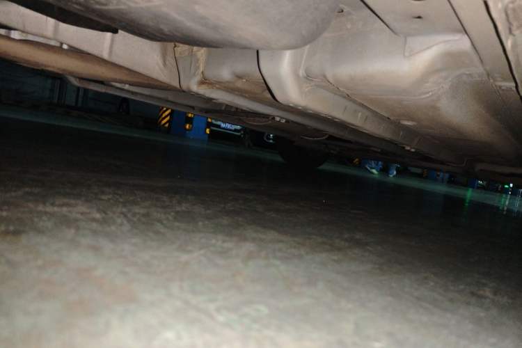 Used Nissan Teana 2013 2.0L XL Comfort Edition Chassis Rear Right