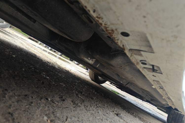 Used Nissan Teana 2013 2.0L XL Comfort Edition Chassis Rear Right