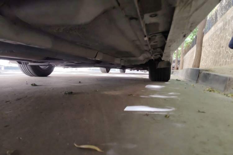 Used Nissan Teana 2013 2.0L XL Comfort Edition Chassis Rear Right