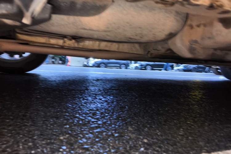Used Nissan Teana 2013 2.0L XL Comfort Edition Chassis Rear Right