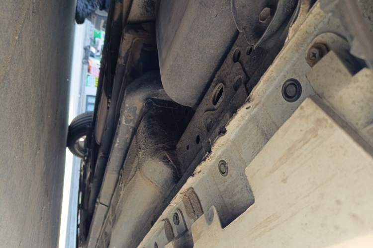 Used Nissan Teana 2013 2.0L XL Comfort Edition Chassis Rear Right
