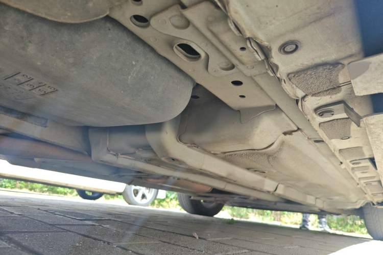 Used Nissan Teana 2013 2.0L XL Comfort Edition Chassis Rear Right