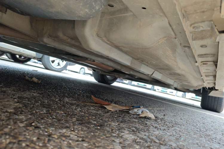 Used Nissan Teana 2013 2.0L XL Comfort Edition Chassis Rear Right