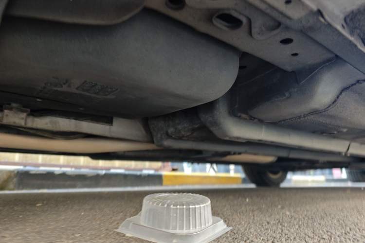 Used Nissan Teana 2013 2.0L XL Comfort Edition Chassis Rear Right