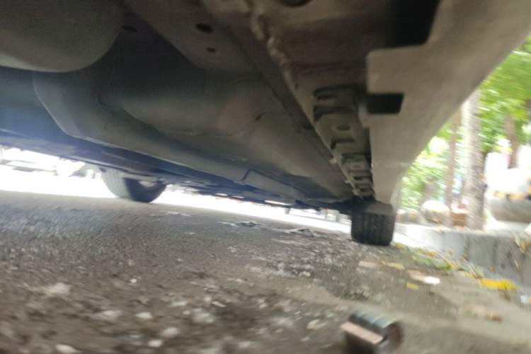 Used Nissan Teana 2013 2.0L XL Comfort Edition Chassis Rear Right