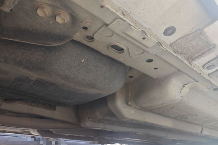 Used Nissan Teana 2013 2.5L XL Leading Edition Chassis Rear Right