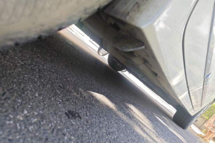 Used Nissan Teana 2013 2.0L XL Comfort Edition Chassis Rear Right