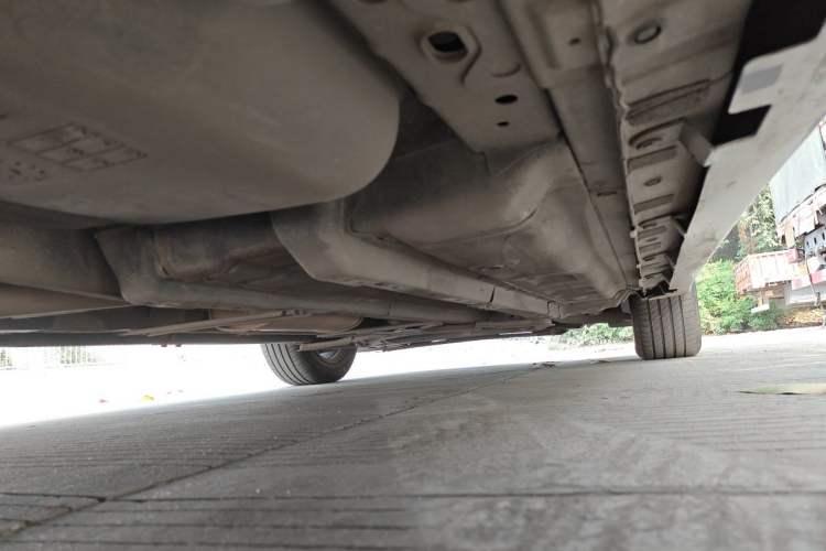 Used Nissan Teana 2013 2.0L XL Comfort Edition Chassis Rear Right