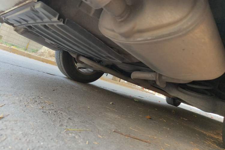 Used Nissan Teana 2013 2.5L XL Leading Edition Chassis Rear Right