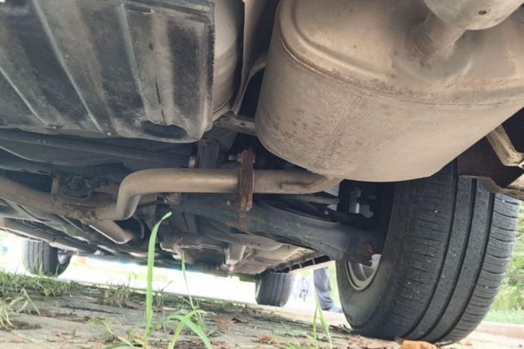 Used Nissan Teana 2013 2.0L XL Comfort Edition Chassis Rear Right
