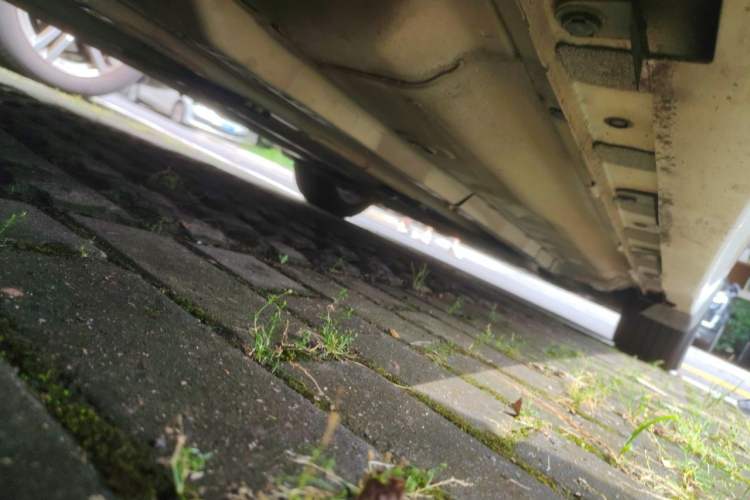 Used Nissan Teana 2013 2.5L XL Leading Edition Chassis Rear Right