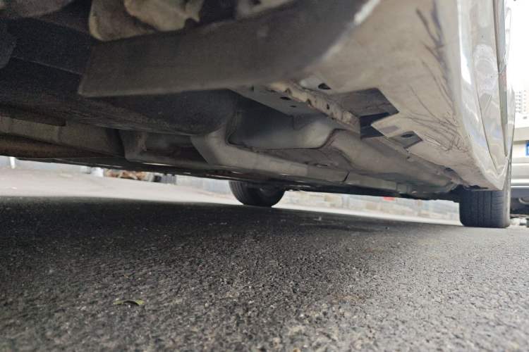 Used Nissan Teana 2013 2.0L XE Fashion Edition Chassis Rear Right