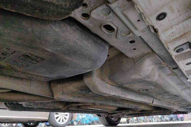 Used Nissan Teana 2013 2.0L XL Comfort Edition Chassis Rear Right
