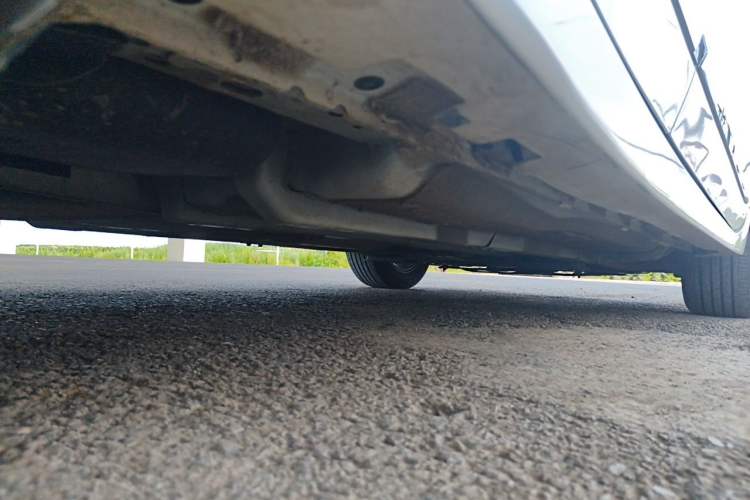 Used Nissan Teana 2013 2.0L XL Comfort Edition Chassis Rear Right