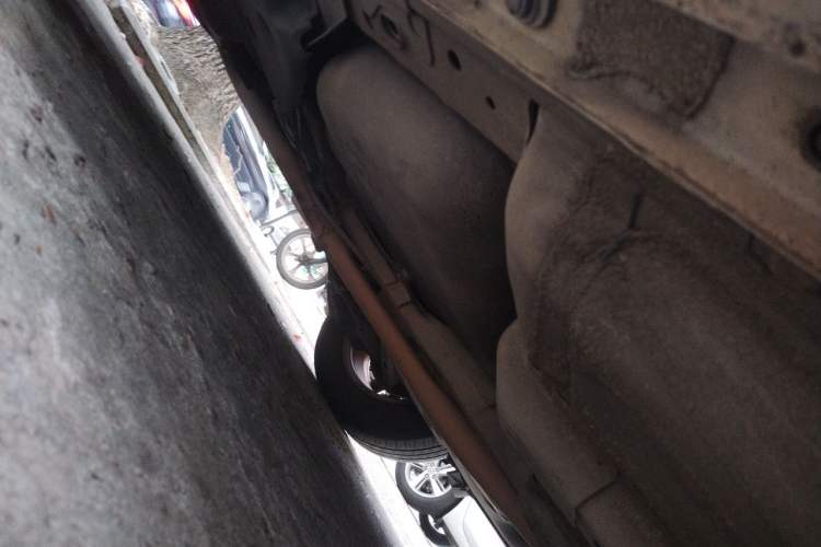 Used Nissan Teana 2013 2.0L XL Comfort Edition Chassis Rear Right