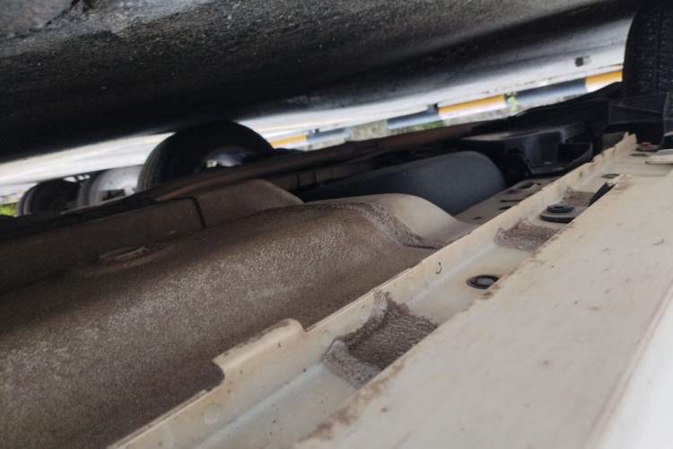 Used Nissan Teana 2013 2.0L XL Comfort Edition Chassis Rear Right