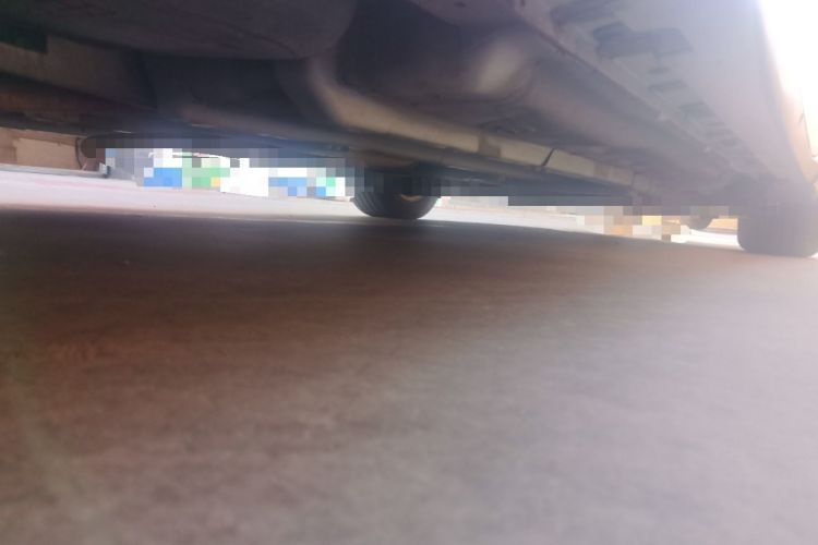 Used Nissan Teana 2013 2.0L XL Comfort Edition Chassis Rear Right