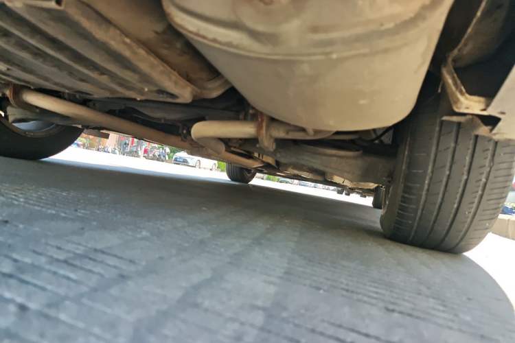 Used Nissan Teana 2013 2.0L XL Comfort Edition Chassis Rear Right