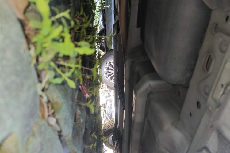 Used Nissan Teana 2013 2.0L XL Comfort Edition Chassis Rear Right
