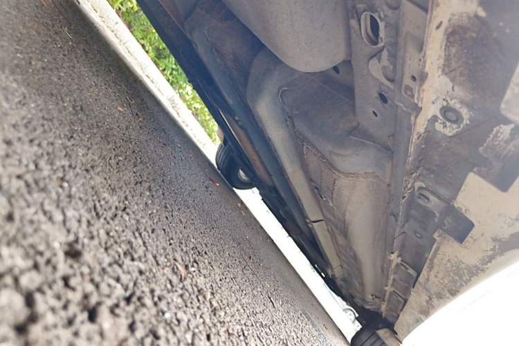 Used Nissan Teana 2013 2.5L XL Leading Edition Chassis Rear Right