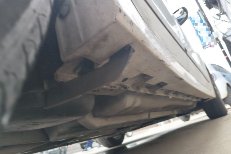 Used Nissan Teana 2013 2.0L XL Comfort Edition Chassis Rear Right
