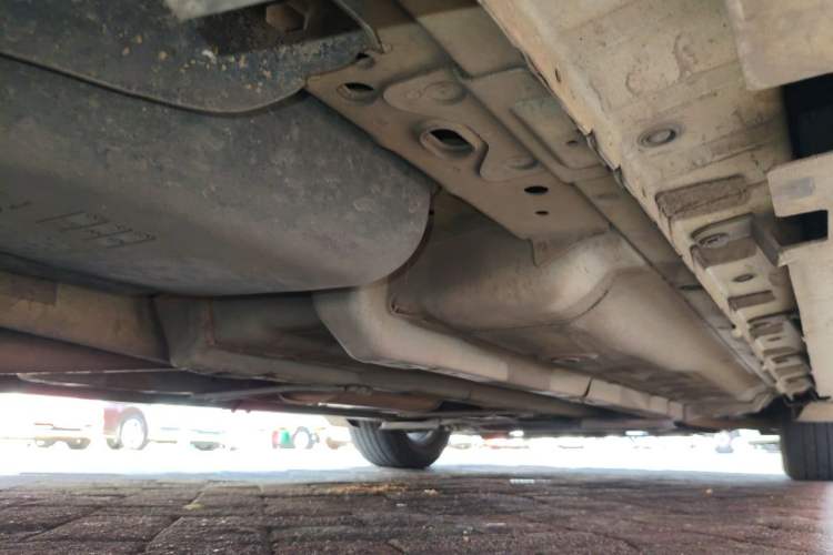 Used Nissan Teana 2013 2.0L XL Comfort Edition Chassis Rear Right