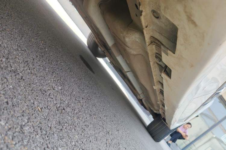 Used Nissan Teana 2013 2.0L XE Fashion Edition Chassis Rear Right