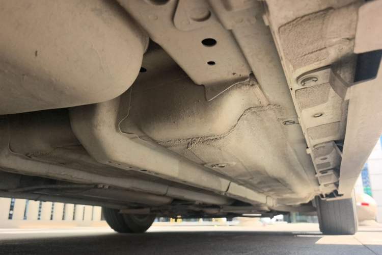 Used Nissan Teana 2013 2.5L XL Leading Edition Chassis Rear Right